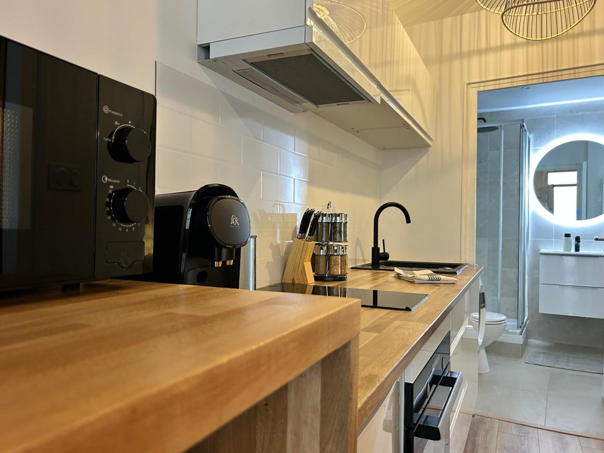 Le Petit Niortais - Centre Ville - Wifi - Netflix - Amazon Exterior foto